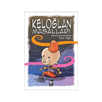 KELOĞLAN MASALLARI - EMEL İPEK
