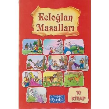 KELOĞLAN MASALLARI - GENEL