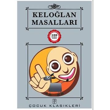 KELOĞLAN MASALLARI - KOLEKTIF