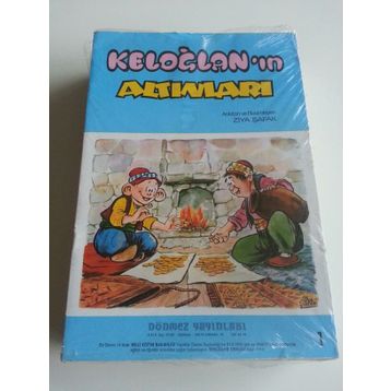 Keloğlan Masalları - Kollektif