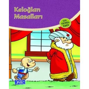 KELOĞLAN MASALLARI - KOMISYON