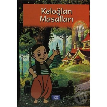 KELOĞLAN MASALLARI - KOMISYON