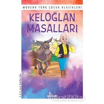 KELOĞLAN MASALLARI - MUSTAFA ÖZÇELİK