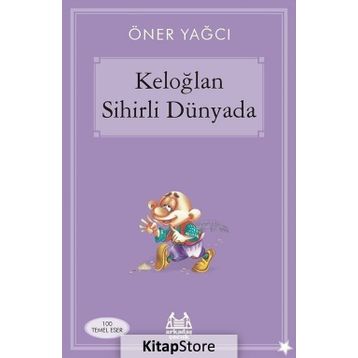 Keloğlan Sihirli Dünyada - oner yoga