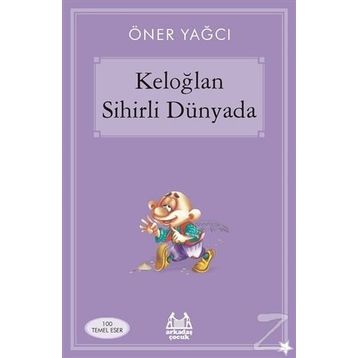 Keloğlan Sihirli Dünyada - oner yoga