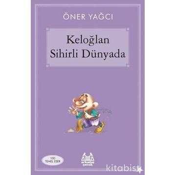 Keloğlan Sihirli Dünyada - oner yoga