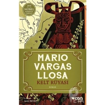 KELT RÜYASI - MARIA VARGAS LLOSA