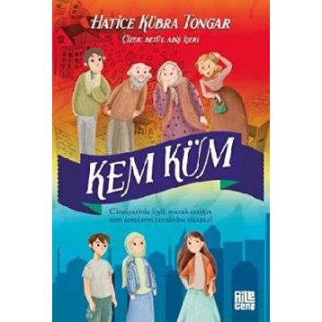 Kem Küm - Hatice Kübra Tongar