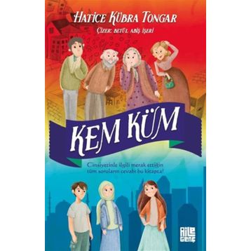 Kem Küm - Hatice Kübra Tongar