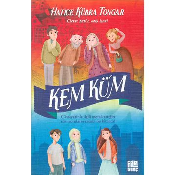 Kem Küm - Hatice Kübra Tongar