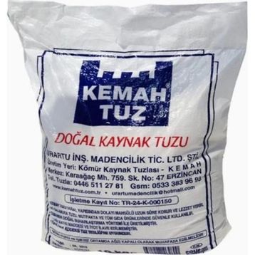 Kemah Tuz Kaya Tuzu 10 kg