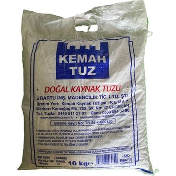 Kemah Tuz Kaya Tuzu 10 kg