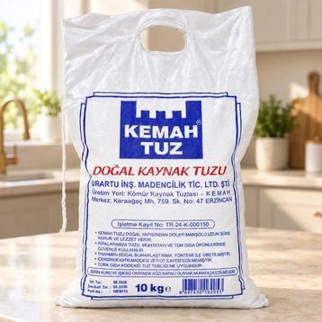 Kemah Tuz Kaya Tuzu 10 kg