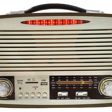 Kemai Md-1700BT Radyo