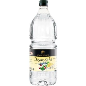 Kemal Kükrer 2 lt Limon Aromalı Beyaz Sirke
