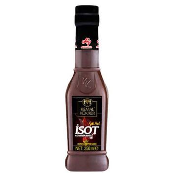 Kemal Kükrer 250 ml Isot Acı Biber Sos