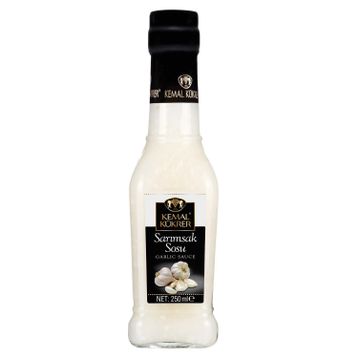 Kemal Kükrer 250 ml Sarımsak Sosu