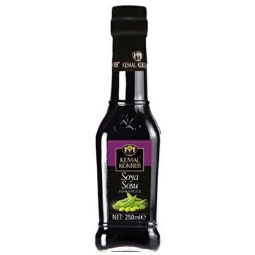 Kemal Kükrer 250 ml Soya Sosu