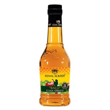 Kemal Kükrer 500 ml Ballı Elma Sirkesi