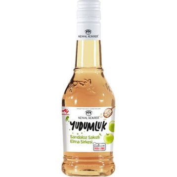 Kemal Kükrer 500 ml Sandaloz Sakızlı Elma Sirkesi