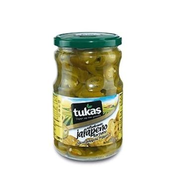 Kemal Kükrer Jalapeno 650 gr Biber Dilimli