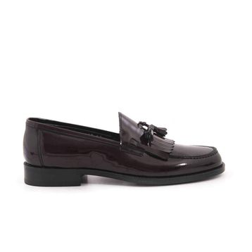 Kemal Tanca 0137-Bordo Erkek Klasik Ayakkabı
