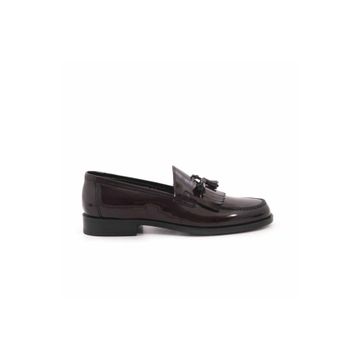 Kemal Tanca 0137-Bordo Erkek Klasik Ayakkabı