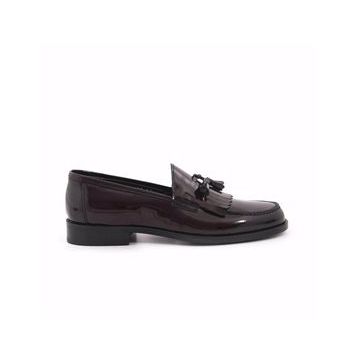 Kemal Tanca 0137-Bordo Erkek Klasik Ayakkabı