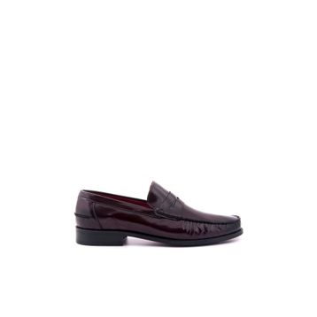 Kemal Tanca 152KTE483 6223 Bordo Erkek Klasik Ayakkabı