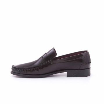 Kemal Tanca 152KTE483 6223 Bordo Erkek Klasik Ayakkabı