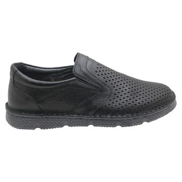 Kemal Tanca 859 F-4002 Siyah Flotter Erkek Casual Ayakkabı