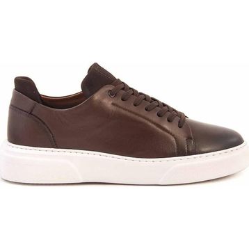 Kemal Tanca S900 Siyah Deri Erkek Günlük Sneaker Ayakkabı