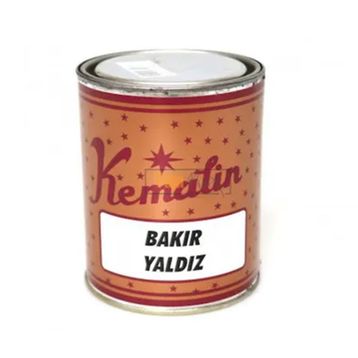 Kemalin 175 gr Bakır Yaldız Boya