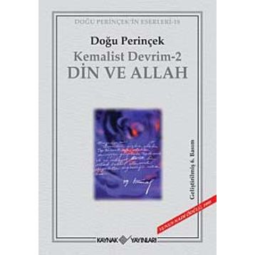 KEMALIST DEVRIM-2 DIN VE ALLAH - DOĞU PERİNÇEK