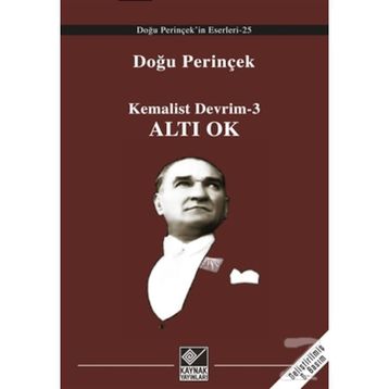 KEMALIST DEVRIM-3 ALTI OK - DOĞU PERİNÇEK