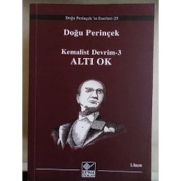 KEMALIST DEVRIM-3 ALTI OK - DOĞU PERİNÇEK