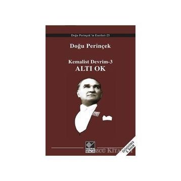 KEMALIST DEVRIM-3 ALTI OK - DOĞU PERİNÇEK