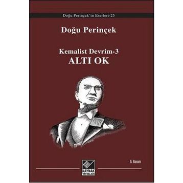 KEMALIST DEVRIM-3 ALTI OK - DOĞU PERİNÇEK