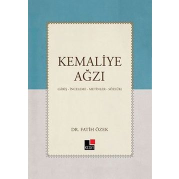 Kemaliye Ağzı - Fatih Özek