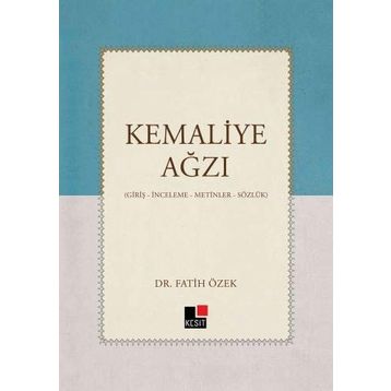 Kemaliye Ağzı - Fatih Özek