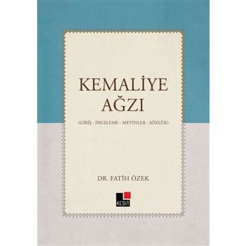 Kemaliye Ağzı - Fatih Özek