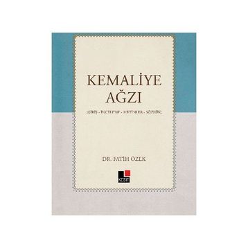Kemaliye Ağzı - Fatih Özek