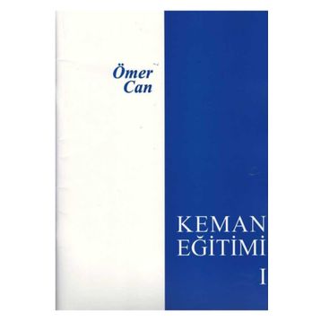 Keman Eğitimi 1 - Ömer Can