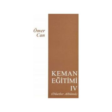 Keman Eğitimi 4 - Ömer Can