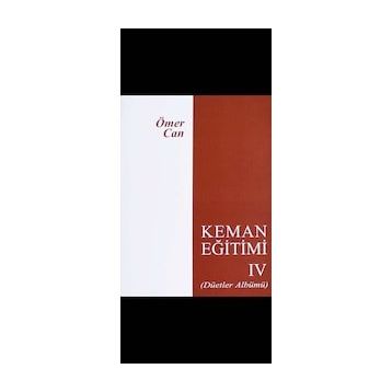 Keman Eğitimi 4 - Ömer Can