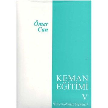 Keman Eğitimi 5 - Ömer Can