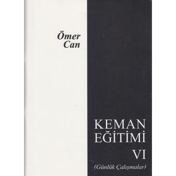 Keman Eğitimi 6 - Ömer Can