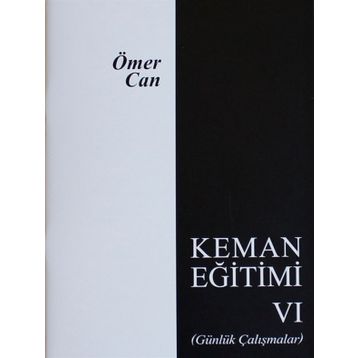 Keman Eğitimi 6 - Ömer Can