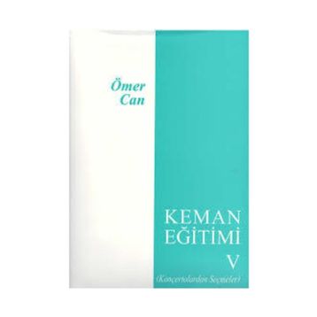 Keman Metodu 5 - Ömer Can