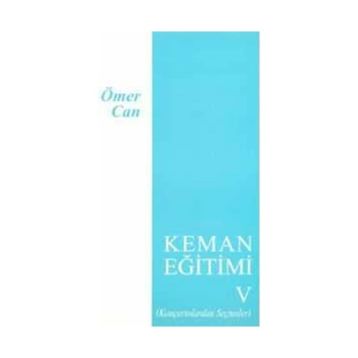 Keman Metodu 5 - Ömer Can